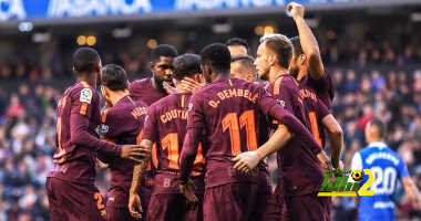 فيديو .. شاهد هدف خرافي لبرشلونة في مرمى ديبورتيفو لاكورونيا