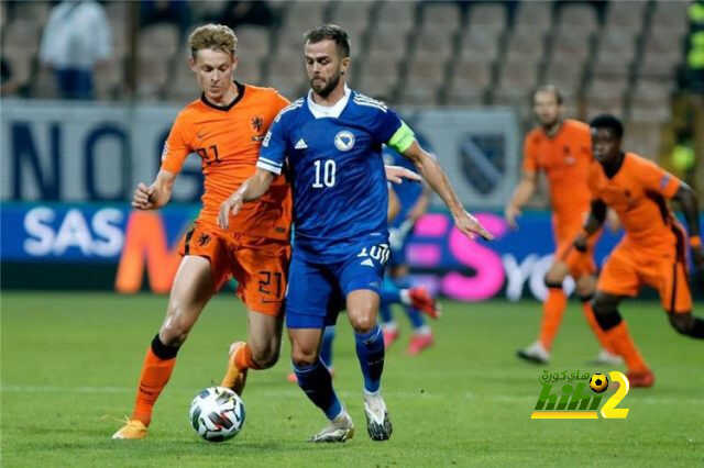 التعادل يحسم مباراة هولندا والبوسنة والهرسك في دوري الأمم الأوروبية!
