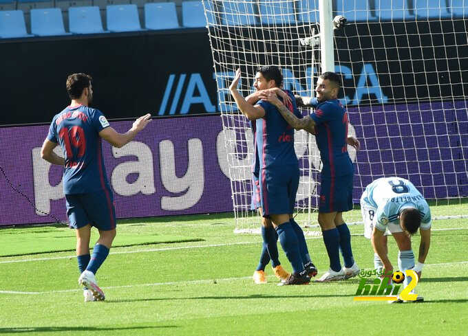 رغم الانتقادات .. 200 فوز لسيميوني مع أتلتيكو مدريد