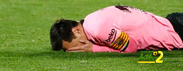 برشلونة يفشل في استغلال سقوط الريال ويسقط مثله أمام خيتافي !