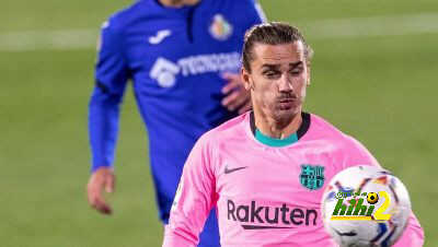 جريزمان يساند برشلونة بقرار جديد!