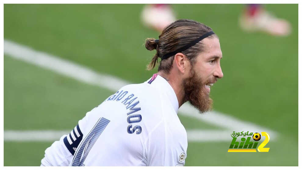 ريال مدريد بدون راموس …كوارث !