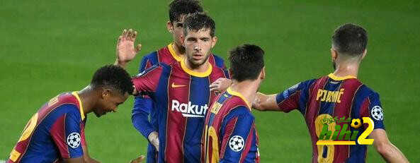 برشلونة يواصل تألقه في الكامب نو