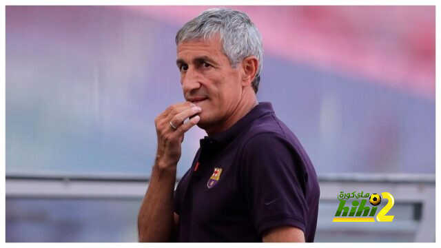 مدرب برشلونة السابق على رأس المرشحين لتولي تدريب بالميراس