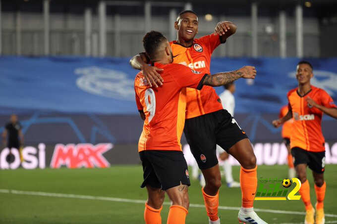 ريال مدريد يعاني أمام سحر نجم شاختار