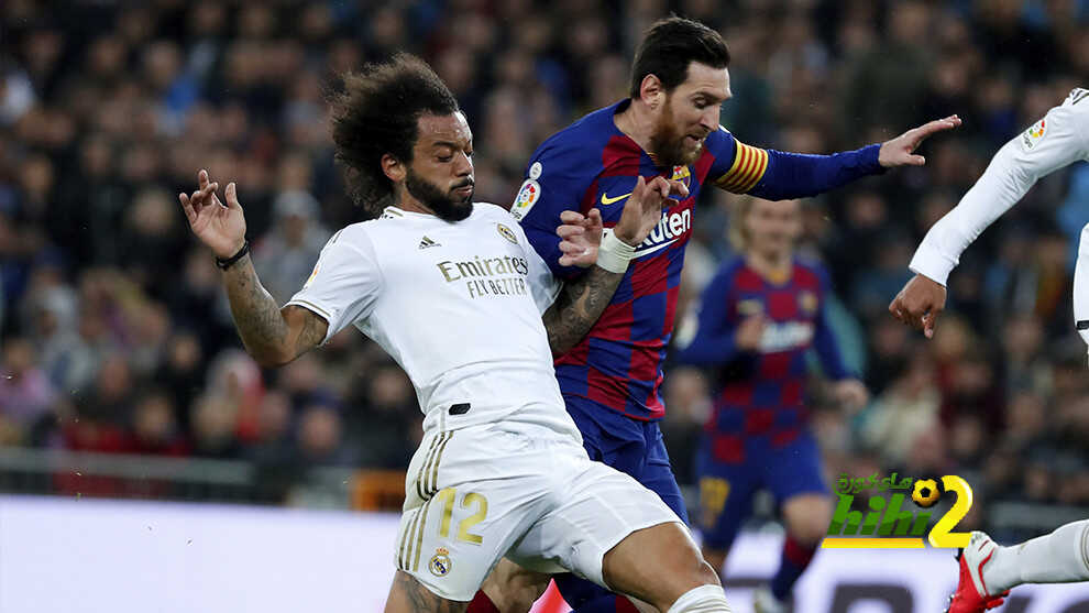 أرقام تاريخية هامة قبل كلاسيكو برشلونة وريال مدريد