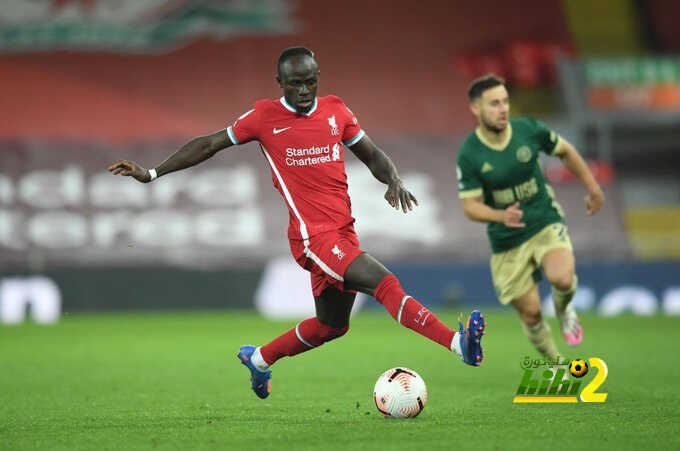 رقم مميز لماني مع ليفربول