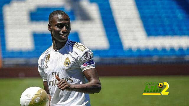 ميندي يستمر كتميمة لريال مدريد