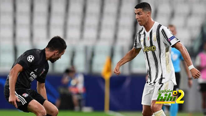 اختبار كورونا الأخير يحسم موقف رونالدو من مباراة برشلونة