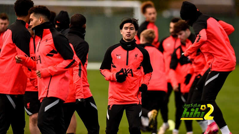 صور: ليفربول ينهي تحضيراته استعدادًا لمواجهة ميتييلاند