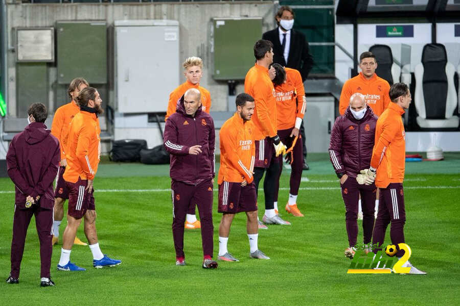 أسباب تجعل ريال مدريد مرشح للخروج من دوري أبطال أوروبا مبكرا