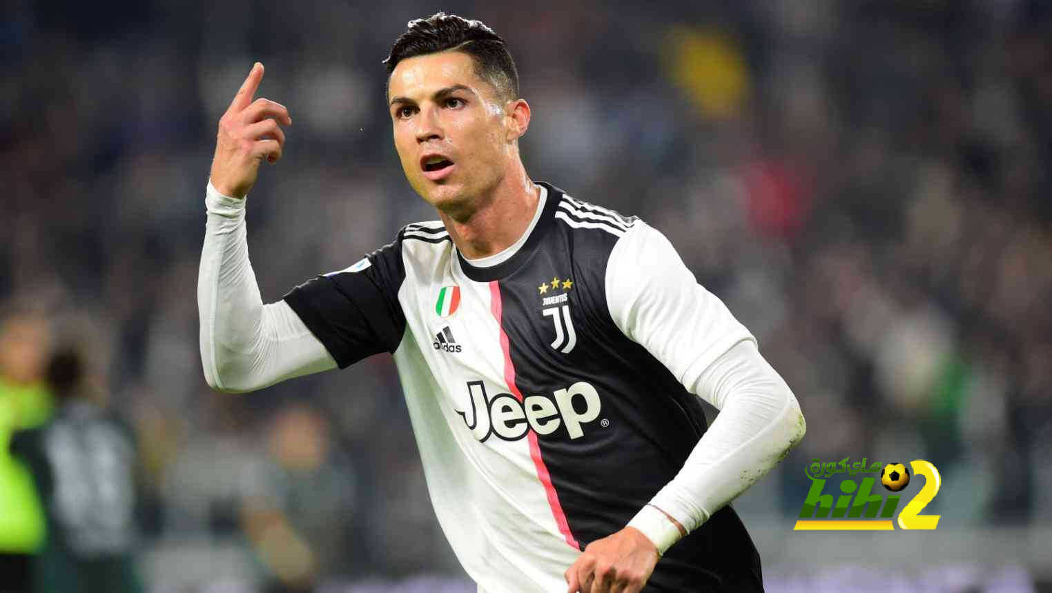 فيديو: رونالدو يعلن مؤازرته ليوفنتوس على طريقته الخاصة