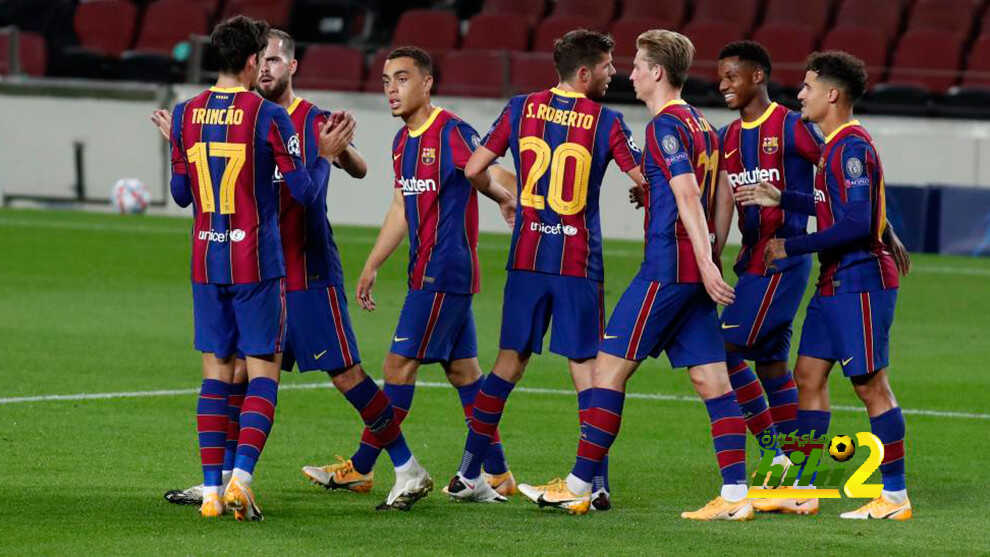 رابطة الليغا تحدد موعد مباراة برشلونة وأتلتيكو مدريد