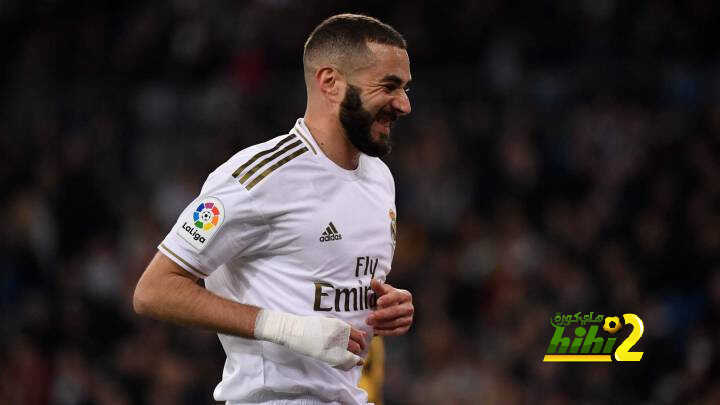 فيديو: هدف جميل من بنزيما في مران ريال مدريد قبل مباراة هويسكا
