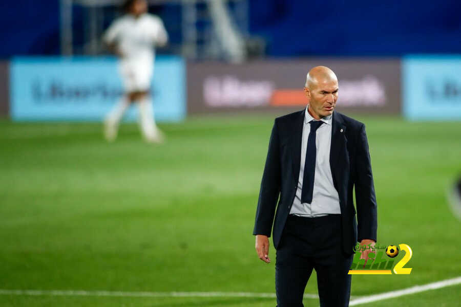 زيدان أدرك مكمن كوارث ريال مدريد هذا الموسم