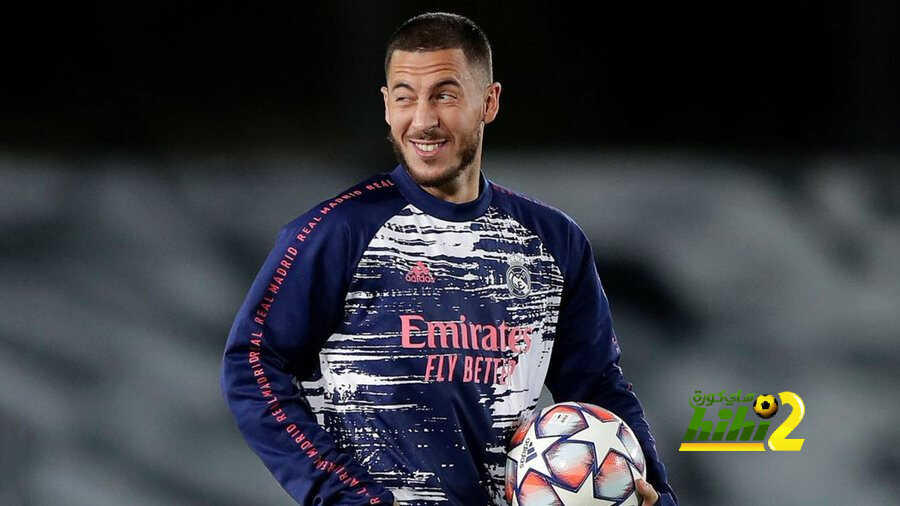 أسباب تجعل ريال مدريد يثق في هازارد للحظة الأخيرة
