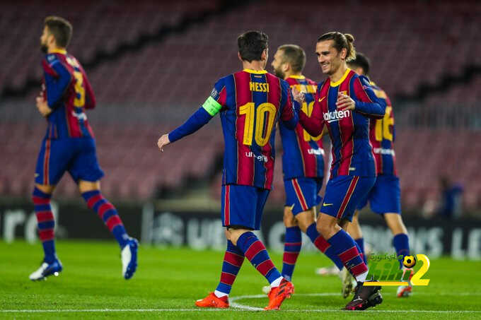 قائمة برشلونة لمباراة بيتيس بالليغا