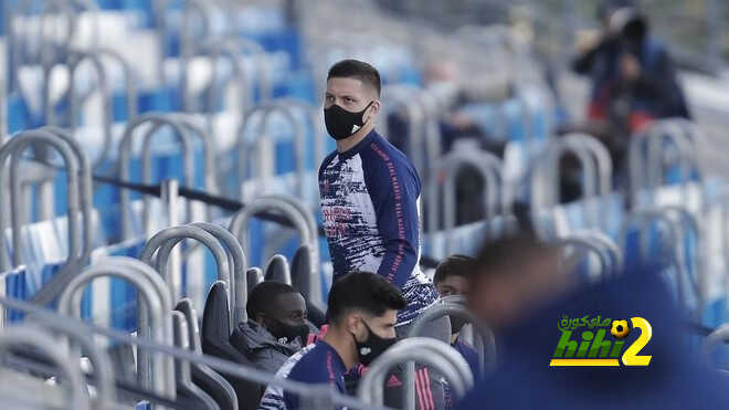 قرار مصيري مفاجيء ضد يوفيتش !