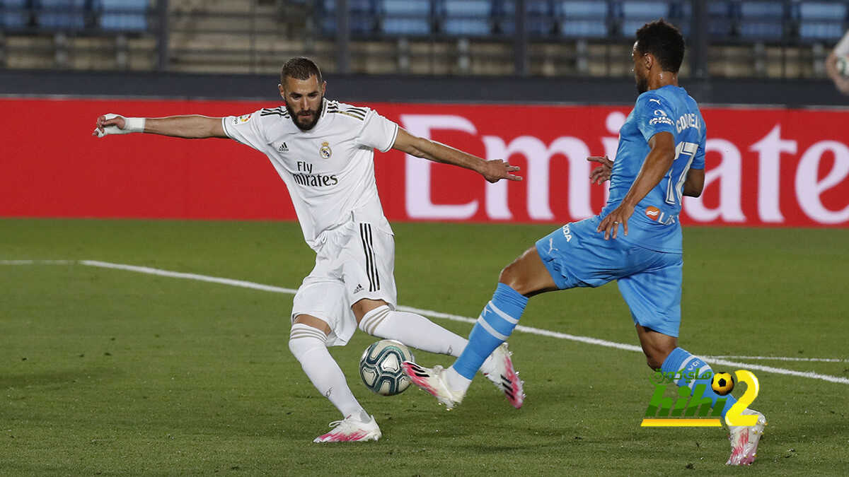 لا خوف على ريال مدريد أمام فالنسيا بسبب كريم بنزيما!