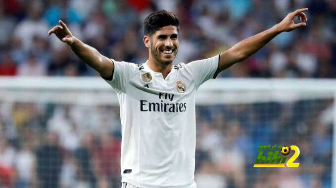 موقعة فالنسيا تسجل الظهور رقم 100 لأسينسيو بمباريات ريال مدريد