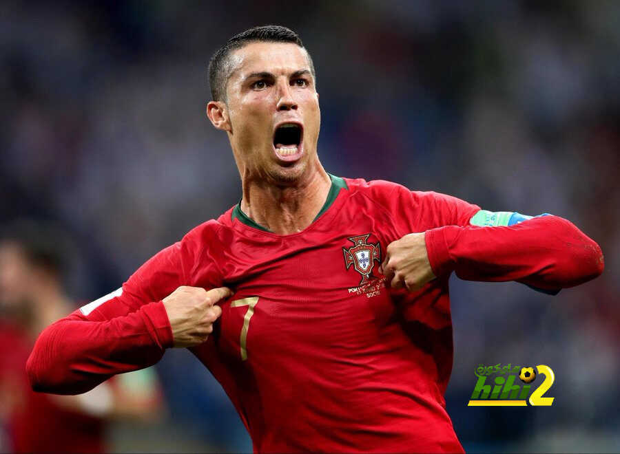 رونالدو البديل لايفرق شيء عن رونالدو الأساسي