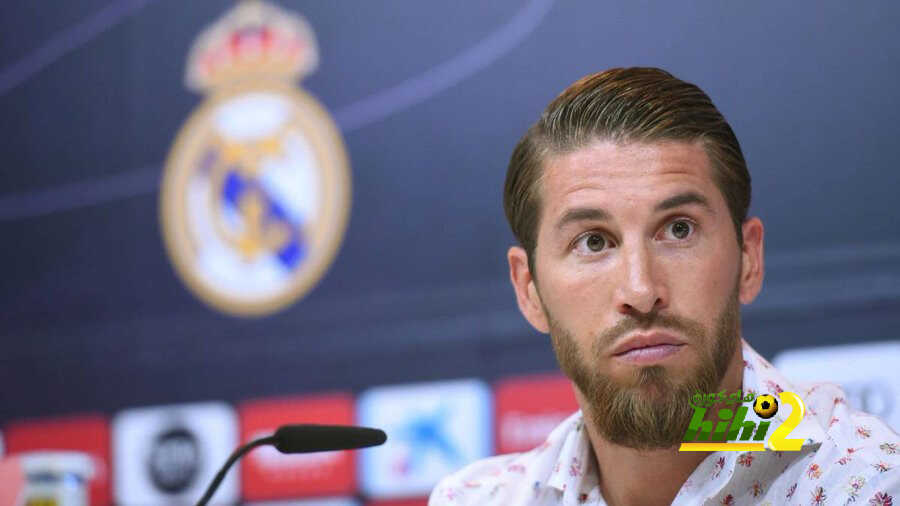 آخر تطورات موقف راموس مع ريال مدريد