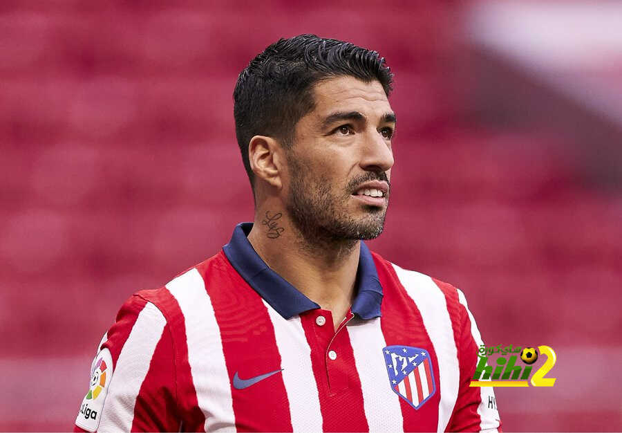 كيف يفكر سيميوني لتعويض غياب لويس سواريز ضد برشلونة ؟