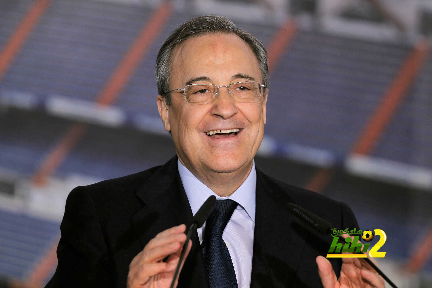 أرنشا رودريغيز: ريال مدريد لن يكون له نشاط في الشتاء