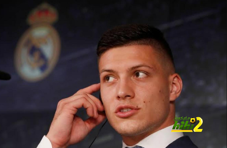 بالأرقام .. لوكا يوفيتش يصدم ريال مدريد!
