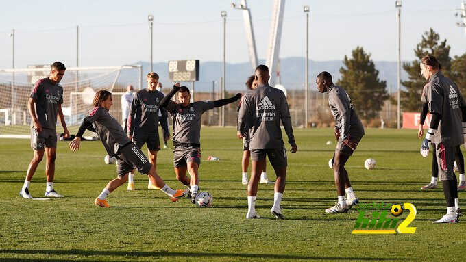 غيابات بالجملة في قائمة ريال مدريد لمواجهة فياريال