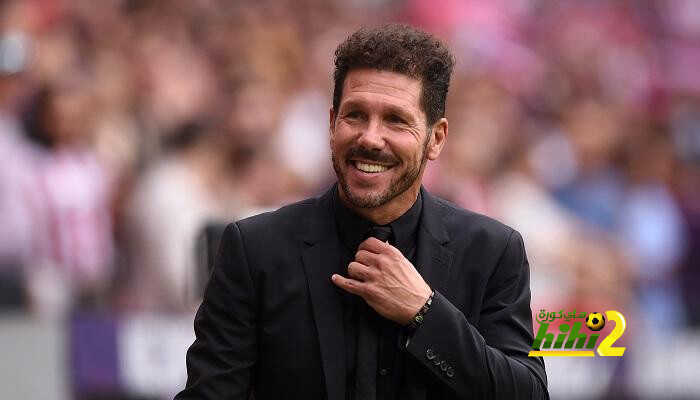 سيميوني يفوز أخيرا على برشلونة !