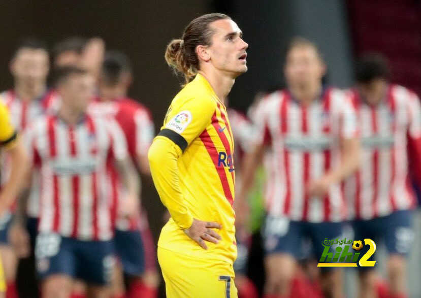 ماذا حصد جريزمان بعد الرحيل عن أتلتيكو مدريد؟