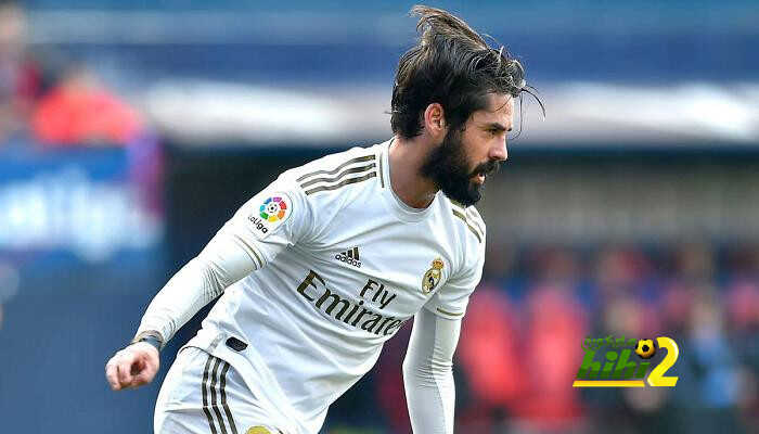 إيسكو يتسبب في صدمة إدارة ريال مدريد