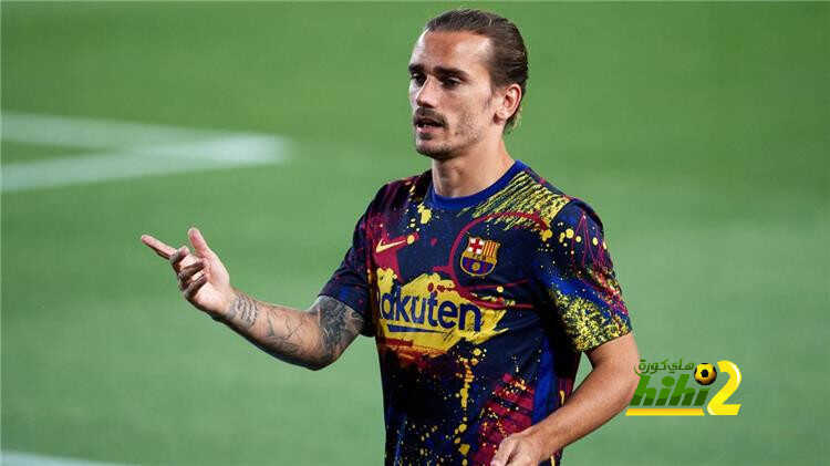 رد ناري من برشلونة على تصريحات جريزمان