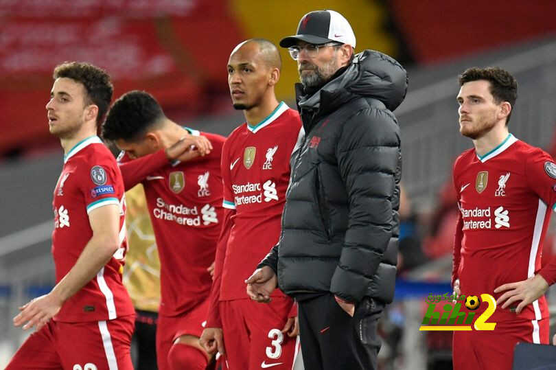 ليفربول المنكوب الوحيد !