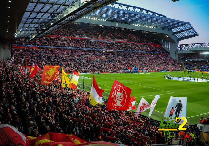 ليفربول يجري فحوصات لمشجعيه