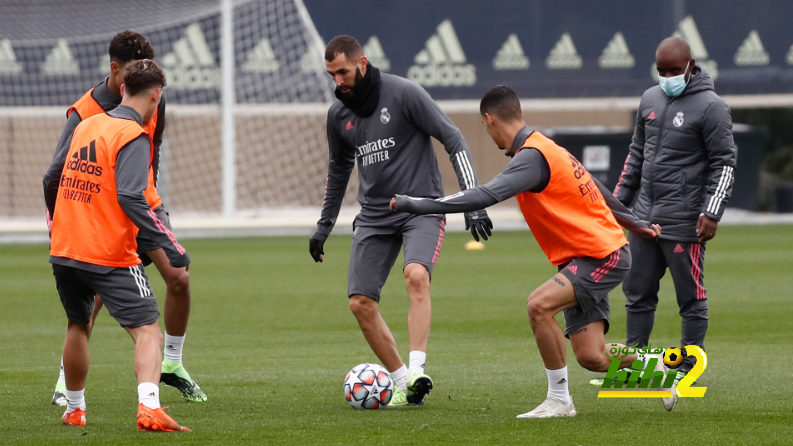 فيديو: مران ريال مدريد الأول تحضيرًا لمواجهة شاختار
