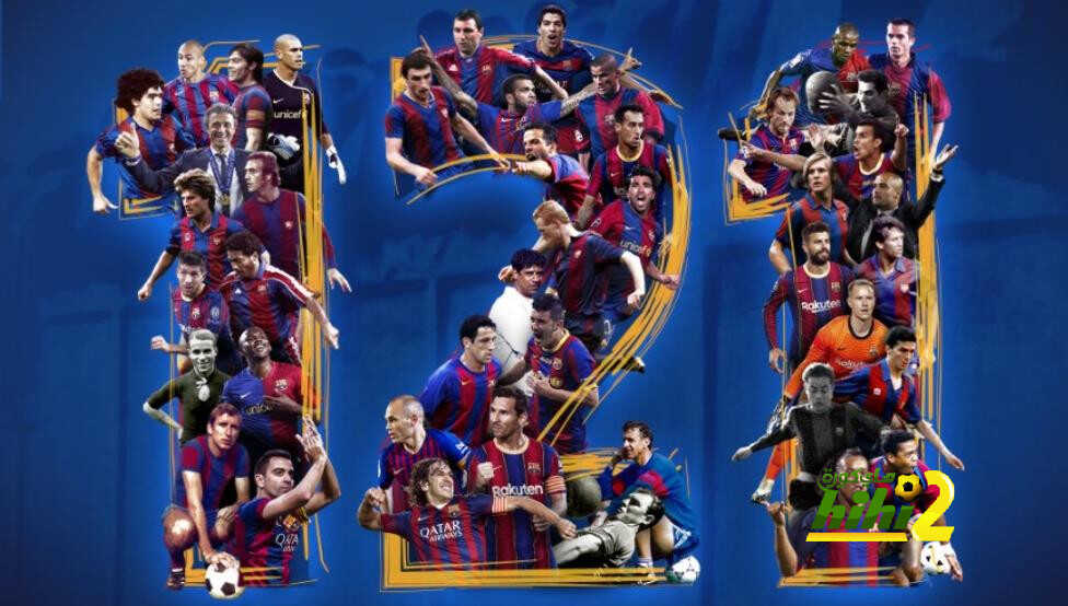 موندو ديبورتيفو تحتفل بذكرى تأسيس برشلونة