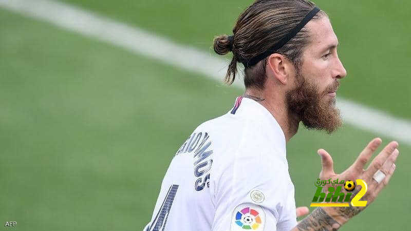 ريال مدريد ضعيف جدا بدون راموس