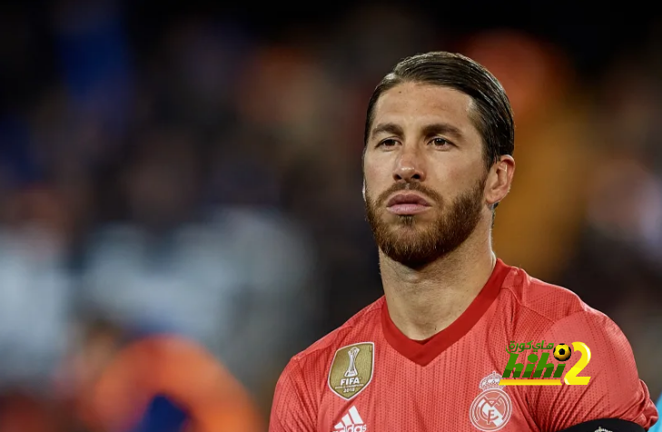 هل يستفيد راموس من خسارة ريال مدريد أمام شاختار؟!