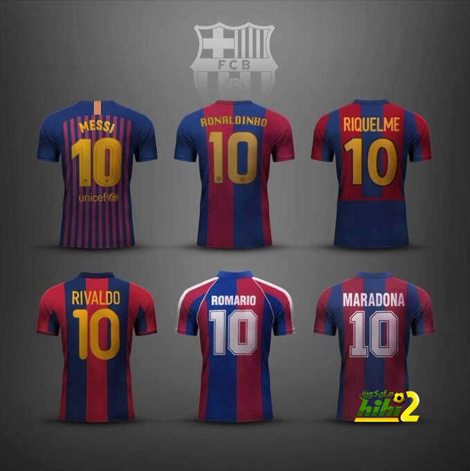 نجل مارادونا يطالب بحجب القميص رقم 10 في برشلونة