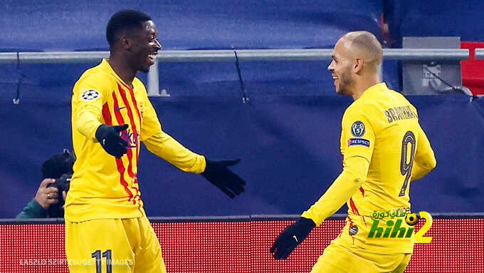 شاهد كيف أثر برايثوايت على برشلونة منذ مشاركته ؟!