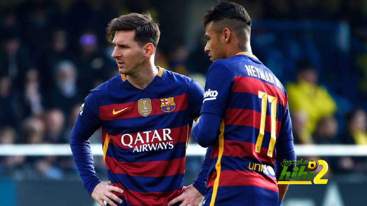 هل يتخلى ميسي عن برشلونة بسبب صداقة نيمار؟