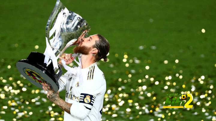 كابي يصدم جماهير ريال مدريد بشأن مستقبل راموس
