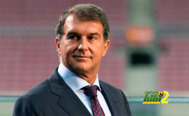 حال ريال مدريد عندما كان لابورتا رئيسا