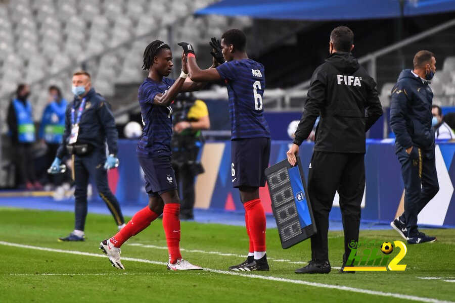 آخر تطورات إنتقال بوجبا وكامافينجا إلى ريال مدريد