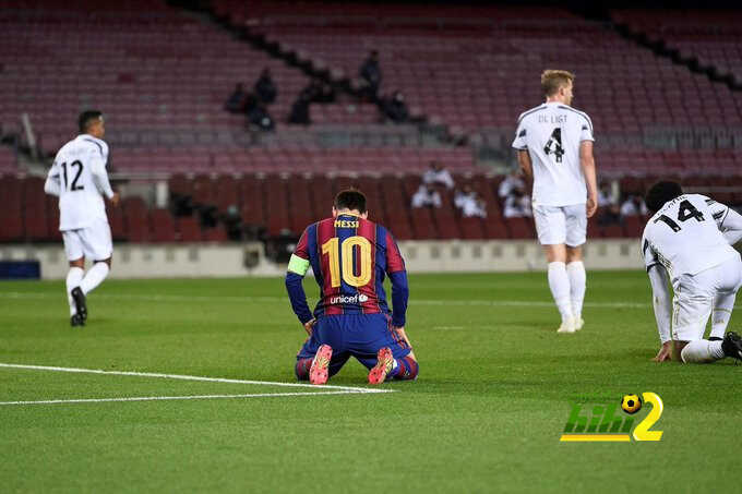 السقوط أمام يوفينتوس يكشف حقيقة برشلونة