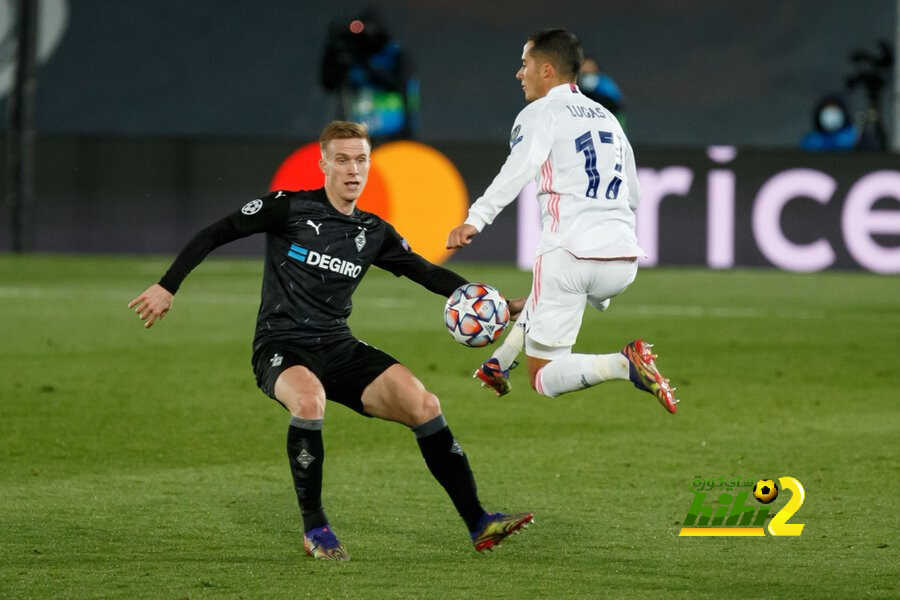 لوكاس فاسكيز …هل إقترب من تجديد عقده مع ريال مدريد ؟