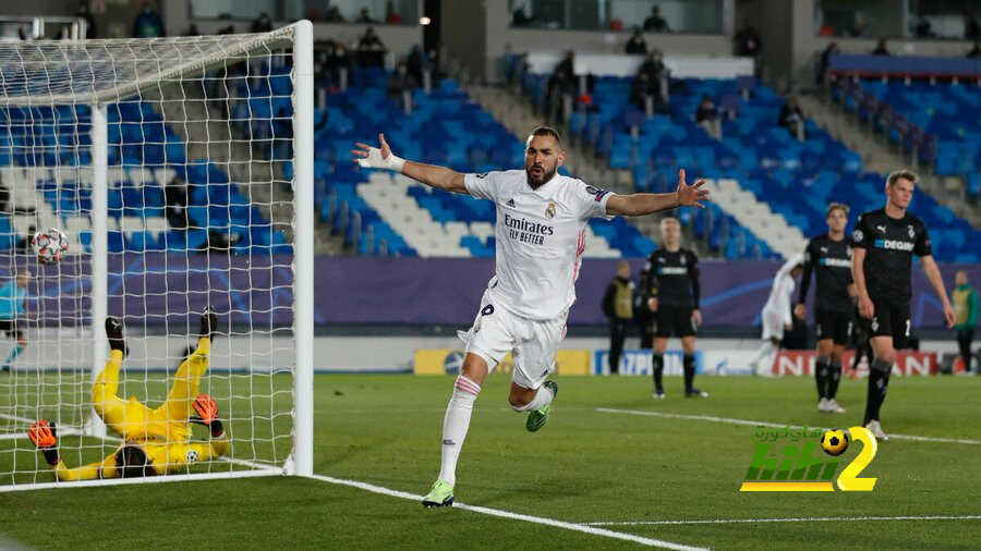 قائمة هدافي ريال مدريد التاريخيين في دوري أبطال أوروبا