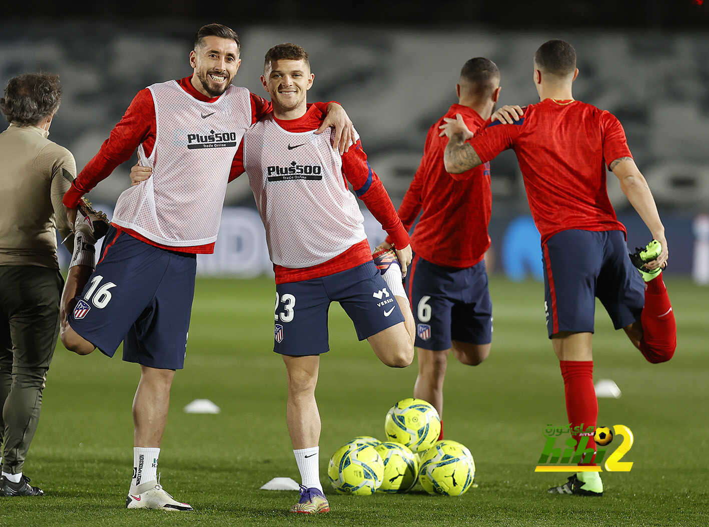 بعد 10 دقائق .. لا أهداف بين ريال مدريد وأتلتيكو مدريد